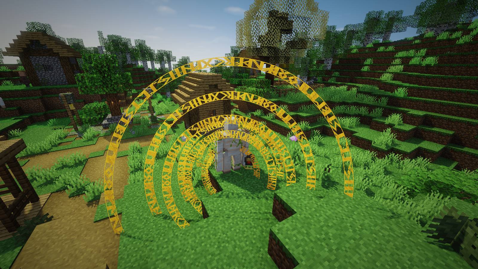 整合包 原生整合 Mod整合包 Bgm 1 16 1 1 15 2 Bycraft 唯美 魔法 休闲 繁星落城 漫若浮光向高版本进发 纪元之梦社区 纪元之梦bbs